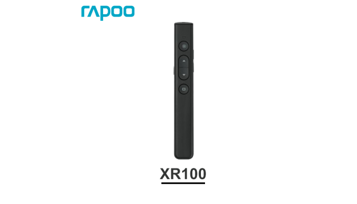 Rapoo Wireless Presenter XR100